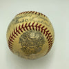 Honus Wagner Paul Waner Arky Vaughan Pie Traynor Chuck Klein Signed Baseball JSA