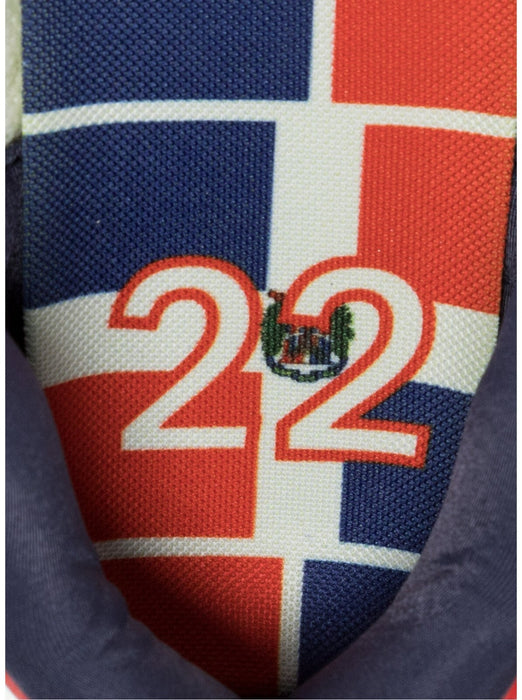 Juan Soto Signed Heavily Inscribed 2020 Game Issued Cleats Beckett Hologram