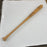 Willie Mays Signed Adirondack Game Model Baseball Bat Beckett COA