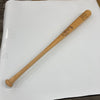 Willie Mays Signed Adirondack Game Model Baseball Bat Beckett COA