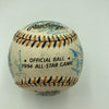 1994 All Star Game National League Team Signed Baseball Barry Bonds PSA DNA COA