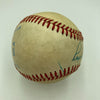 Beautiful Roger Maris Single Signed Official American League Baseball JSA COA