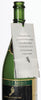 2005 Chicago White Sox World Series Clubhouse Celebration Champagne Bottle