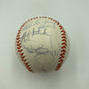 1988 Los Angeles Dodgers World Series Champs Team Signed Baseball JSA COA