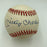 Mickey Charles Mantle Signed American League Baseball Mint Autograph JSA COA