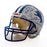 Detroit Lions Legends Multi Signed Full Size Helmet 44 Signatures! PSA DNA COA