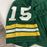 Bart Starr "1956-1971" Signed Green Bay Packers Jersey UDA Upper Deck COA 15/15