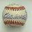 500 Home Run Signed Baseball With 18 Sigs! Mickey Mantle Ted Williams JSA COA