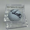 Kevin Sutherland Signed Autographed Golf Ball PGA With JSA COA