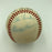 1920's-1950's New York Yankees Legends & Stars Bob Shawkey Signed Baseball JSA