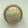 1920's-1950's New York Yankees Legends & Stars Bob Shawkey Signed Baseball JSA