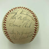 1980's Philadelphia Phillies Team Signed Baseball