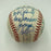 Beautiful 1977 Cincinnati Reds Team Signed NL Baseball Big Red Machine JSA