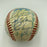 1983 Baltimore Orioles World Series Champs Team Signed Baseball 36 Sigs! JSA COA