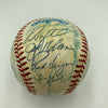 1983 Baltimore Orioles World Series Champs Team Signed Baseball 36 Sigs! JSA COA