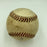Mickey Lolich Signed Career Win No. 43 Final Out Game Used Baseball Beckett COA