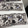 Lot Of (14) Gino Marchetti & (4) Lenny Moore Signed 8x10 Photos Baltimore Colts