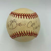 Drew Carey Signed American League Baseball JSA COA Celebrity