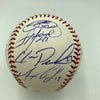 2012 Minnesota Twins Team Signed Major League Baseball Joe Mauer PSA DNA