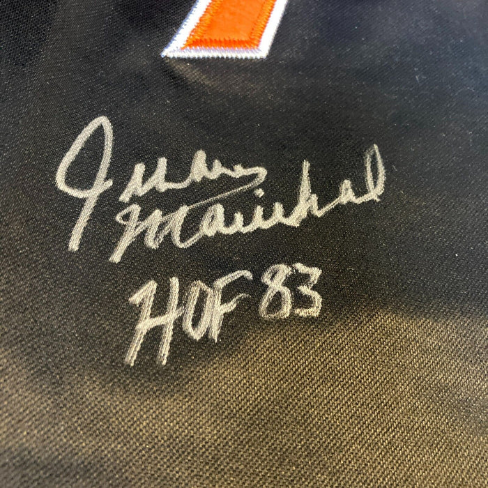 Juan Marichal HOF 1983 Signed San Francisco Giants Jersey With JSA COA