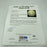 The Finest Ty Cobb Single Signed National League Baseball PSA DNA & JSA COA