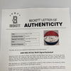 Kobe Bryant 2000 All Star Game Team Signed Basketball Beckett COA
