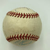 1964 St. Louis Cardinals World Series Champs Team Signed Baseball JSA COA