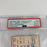 Sammy Sosa Signed 1989 MLB Debut Ticket PSA DNA Auto Grade 10 One Of One 1/1