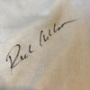 Richie Ashburn Signed Authentic 1945 Blue Rocks Minor League Jersey JSA COA