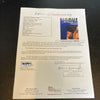 Macaulay Culkin Signed Autographed Original 1991 Home Alone Computer Game JSA
