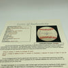 1978 New York Yankees World Series Champs Team Signed W.S. Baseball JSA COA