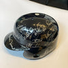 2010 New York Yankees Team Signed Helmet Derek Jeter Arod Mariano Rivera JSA COA