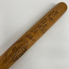 The Finest Ty Cobb Signed Baseball Bat Graded 10 GEM MINT From Babe Ruth PSA DNA