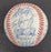 1987 Minnesota Twins World Series Champs Team Signed Baseball Beckett COA