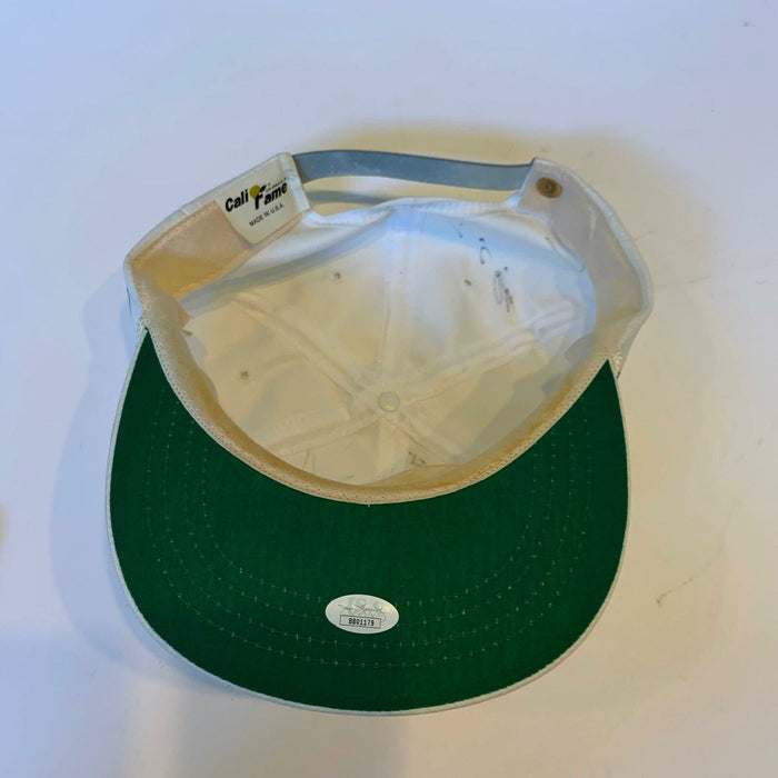 1993 PGA Los Angeles Nissan Open Signed Golf Cap Hat 22 Sigs With JSA COA