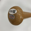 Beautiful Hall Of Fame Multi Signed Cooperstown Baseball Bat W/Inscriptions JSA