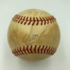 1980 Philadelphia Phillies World Series Champs Team Signed Baseball With JSA COA