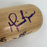 1996 New York Yankees World Series Champs Team Signed Bat Derek Jeter JSA COA