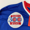 Greg Maddux Signed Chicago Cubs 300 Wins Mitchell & Ness Jersey PSA DNA COA