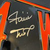 Willie Mays Signed Large Willie Mays Drive Street Sign Giants JSA COA