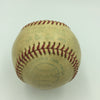 George Scott Game Used Actual 36th Home Run Baseball 9/26/1975 PSA DNA COA