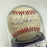 Joe Dimaggio #5 Signed American League Baseball Beckett Graded 9 MINT BGS