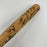 1991 Toronto Blue Jays Team Signed Game Model Baseball Bat PSA DNA & Beckett COA