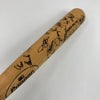 1991 Toronto Blue Jays Team Signed Game Model Baseball Bat PSA DNA & Beckett COA