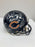 1985 Chicago Bears Super Bowl Champs Team Signed Helmet Walter Payton JSA COA