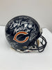 1985 Chicago Bears Super Bowl Champs Team Signed Helmet Walter Payton JSA COA