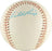 Satchel Paige Signed National League Baseball PSA DNA 10 GEM MINT & JSA COA
