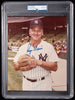 Roger Maris Signed AUtographed 8x10 Photo PSA DNA Graded 10 GEM MINT