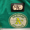 Mark McGwire 1980's Personal Game Used Oakland A's Duffle Bag