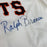 Bobby Thomson & Ralph Branca Signed New York Giants Mitchell & Ness Jersey JSA